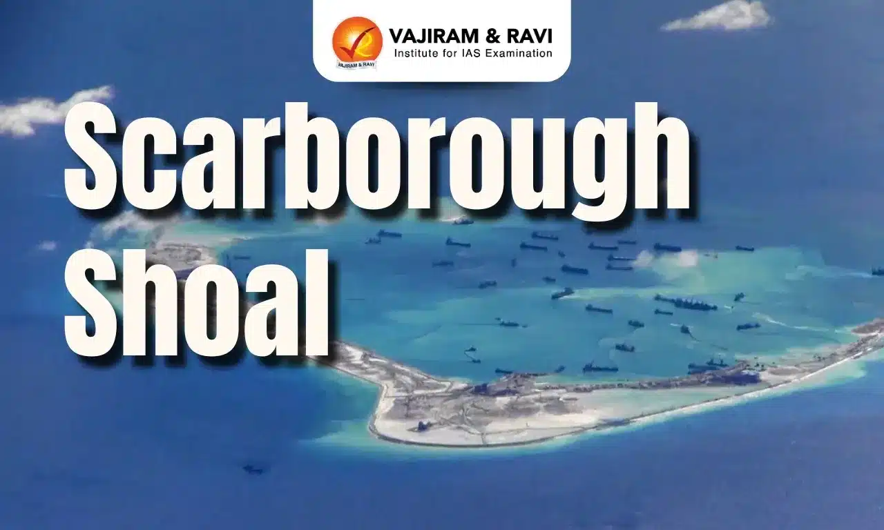 Scarborough Shoal