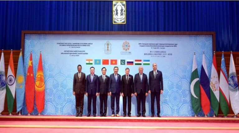 SCO Chief Justices’ Meet