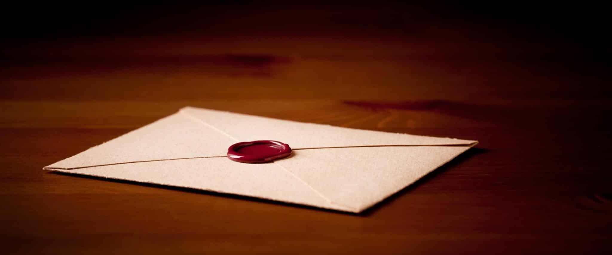 Sealed Cover Jurisprudence