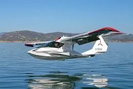 Seaplane