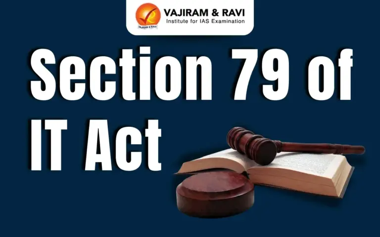 Section 79 of the IT Act