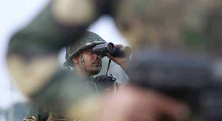 Security Challenges along India-Bangladesh Border