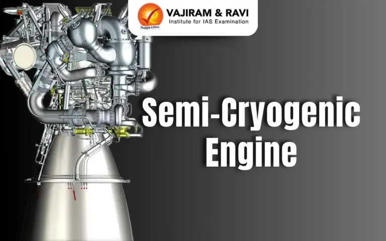 Semi-Cryogenic Engine