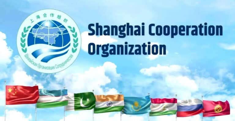 Shanghai Cooperation Organisation (SCO)