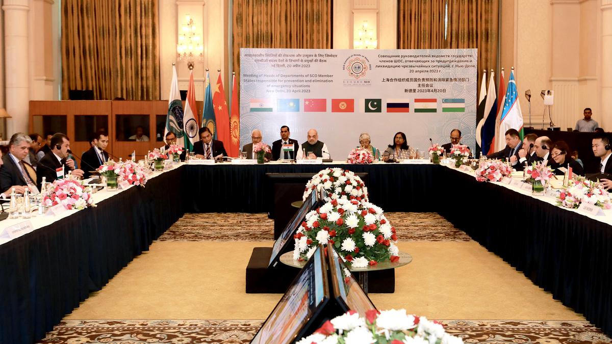 Shanghai Cooperation Organization (SCO)