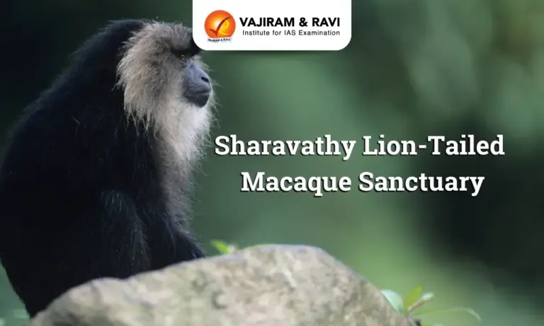 Sharavathy Lion-Tailed Macaque Sanctuary