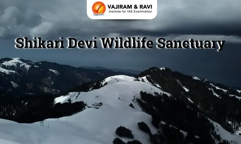 Shikari Devi Wildlife Sanctuary