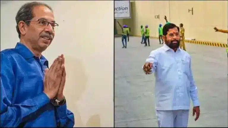 Maharashtra Speaker gives verdict on Shiv Sena split