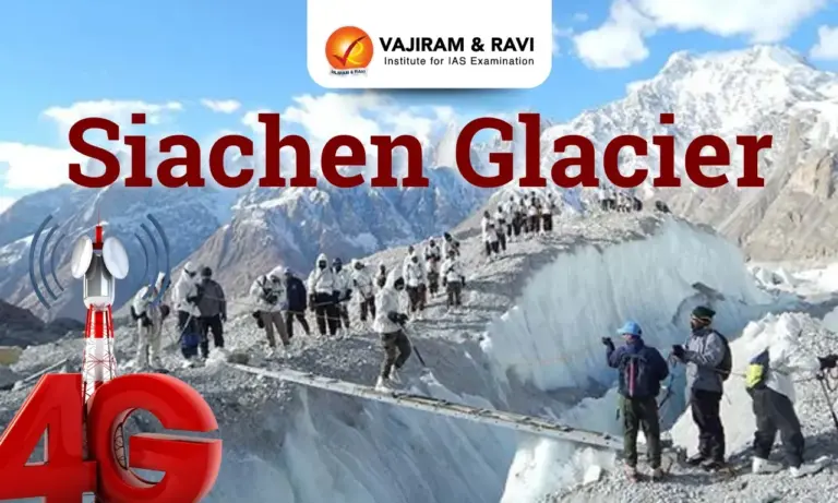 Siachen Glacier