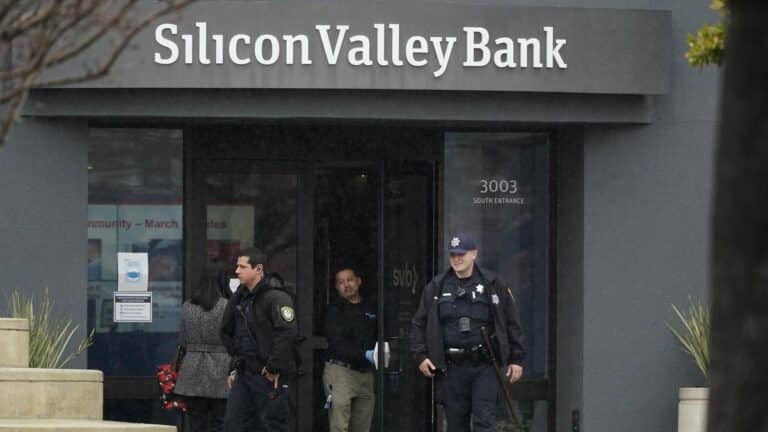 Silicon Valley Bank's Failure: Causes and Implications
