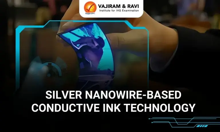 Silver Nanowire-Based Conductive Ink Technology