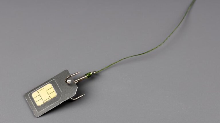Subscriber Identification Module (SIM) card