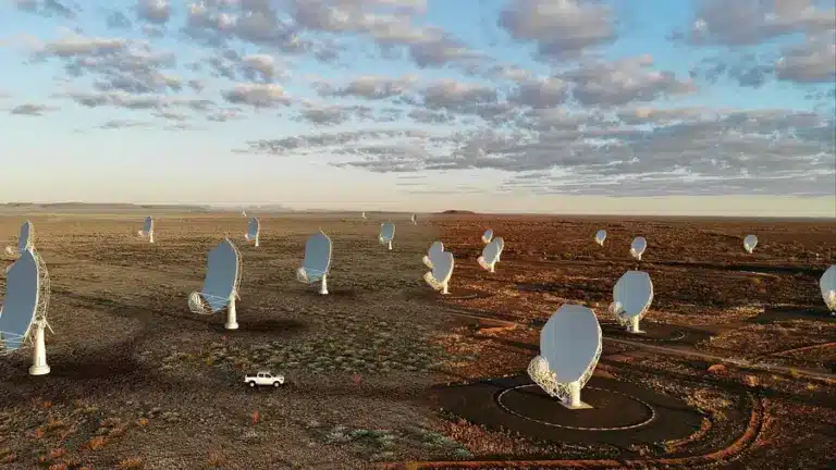 Square Kilometer Array Observatory