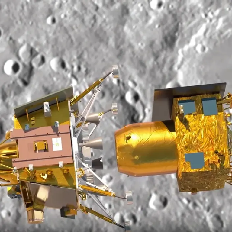 Smart Lander for Investigating Moon (SLIM) spacecraft