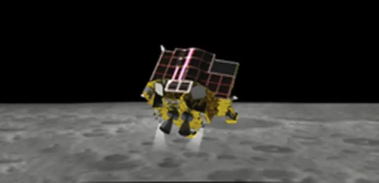 Japan’s Moon Mission - SLIM