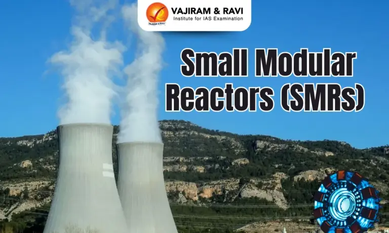 Small Modular Reactors (SMRs)