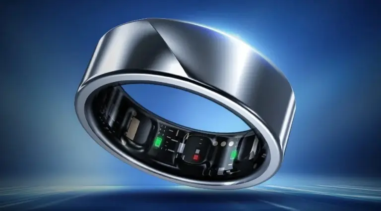 What are smart rings?