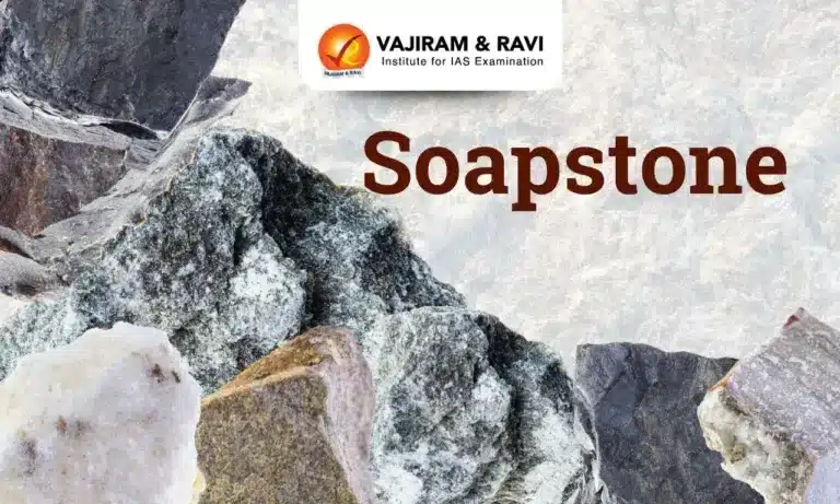 Soapstone, Formation, Application, Soapstone Reserves in India