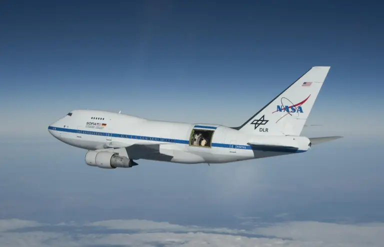 What is SOFIA (Stratospheric Observatory for Infrared Astronomy)?
