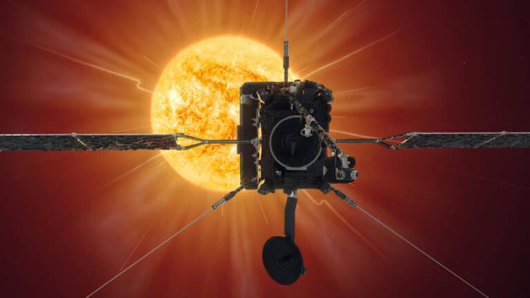 What is a Solar Orbiter?