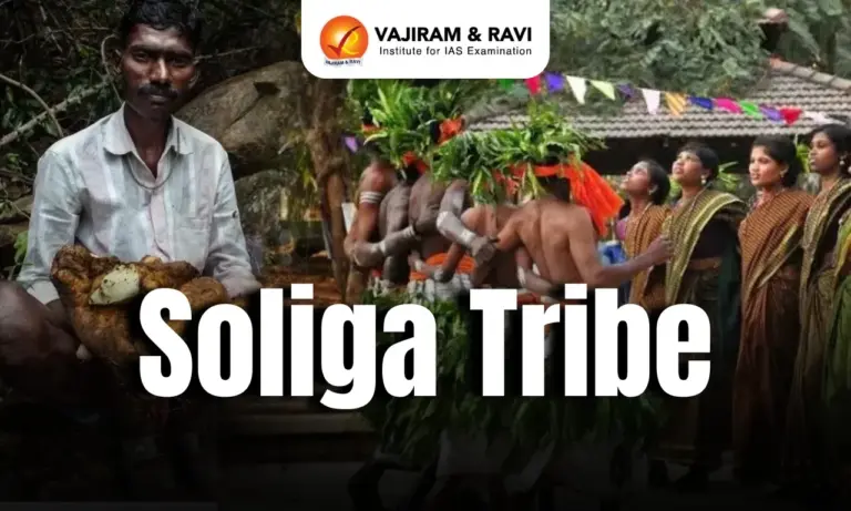 Soliga Tribes