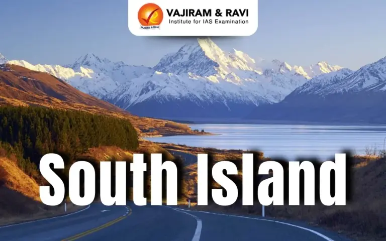 South Island