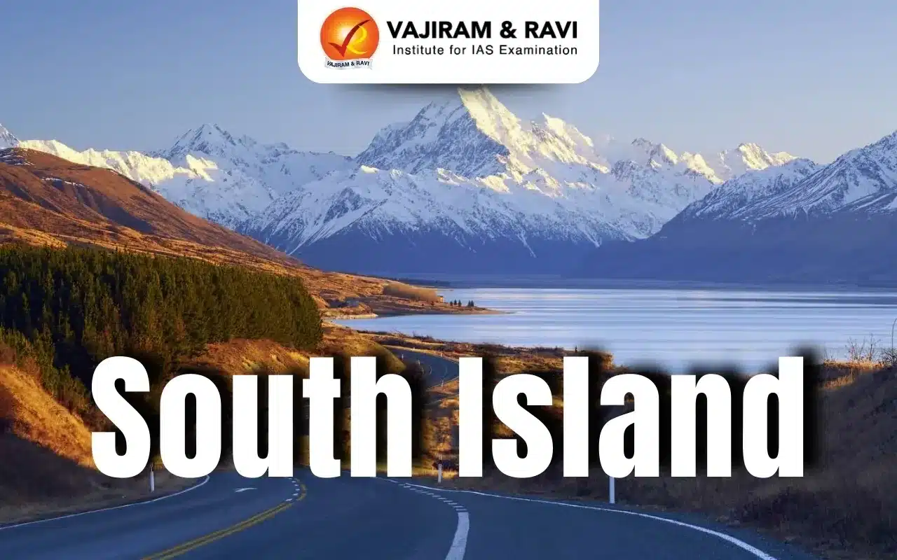 South Island
