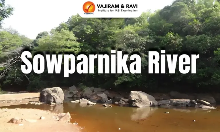Sowparnika River