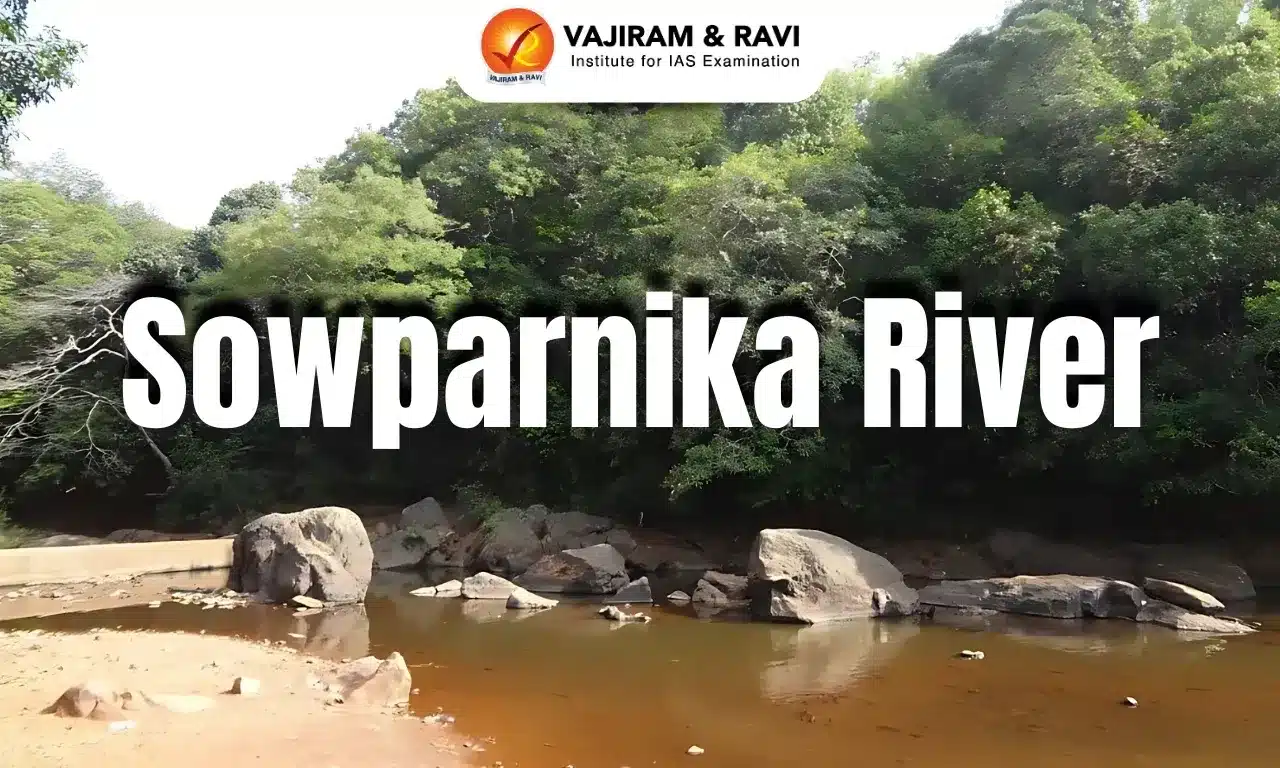 Sowparnika River