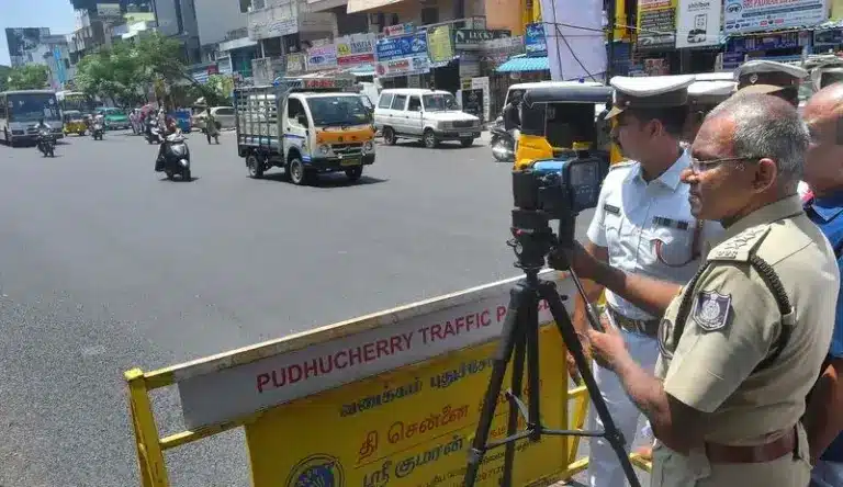 What is a Speed gun?