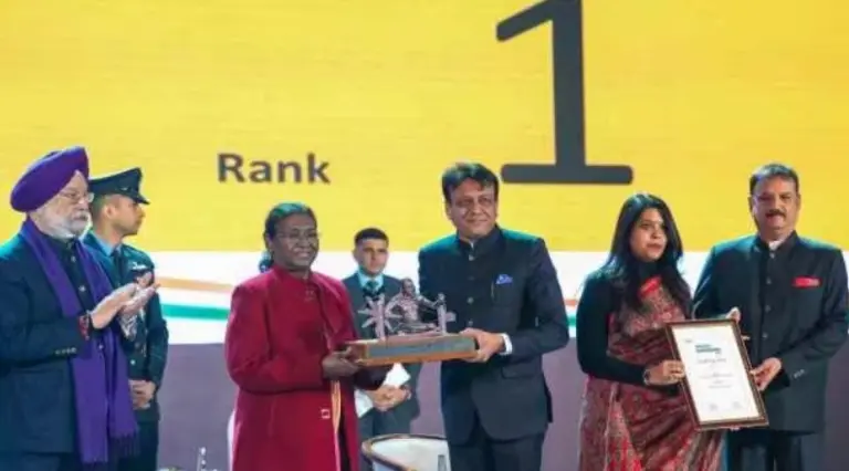 Swachh Survekshan Awards 2023