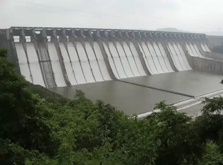 Sardar Sarovar Dam (SSD)