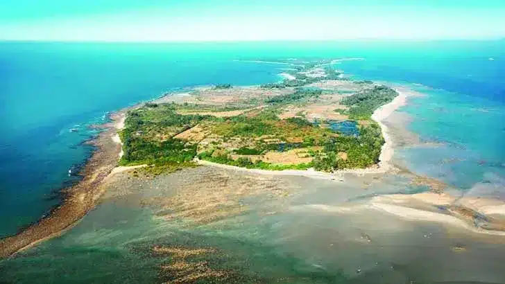 St Martin’s Island