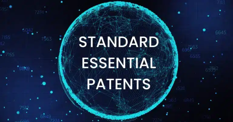 What are Standard Essential Patents (SEP)?