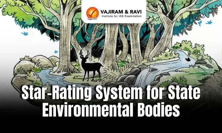 Star-Rating System for State Environmental Bodies