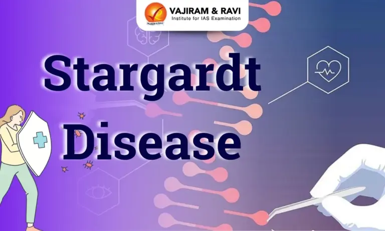 Stargardt Disease