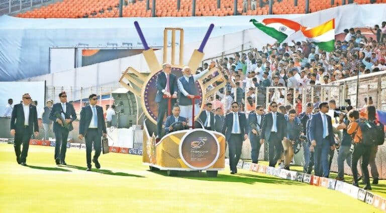 State Visit of Prime Minister of Australia to India