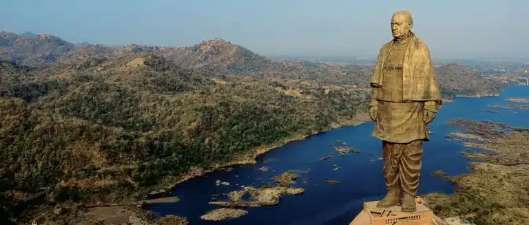 What is the Statue of Unity?