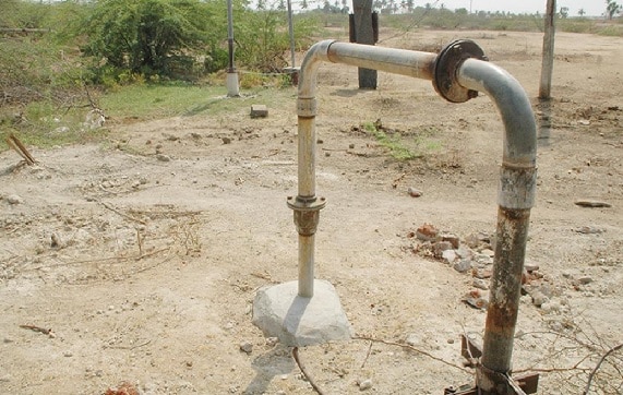 Status of Groundwater in India