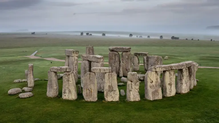 What is Stonehenge?