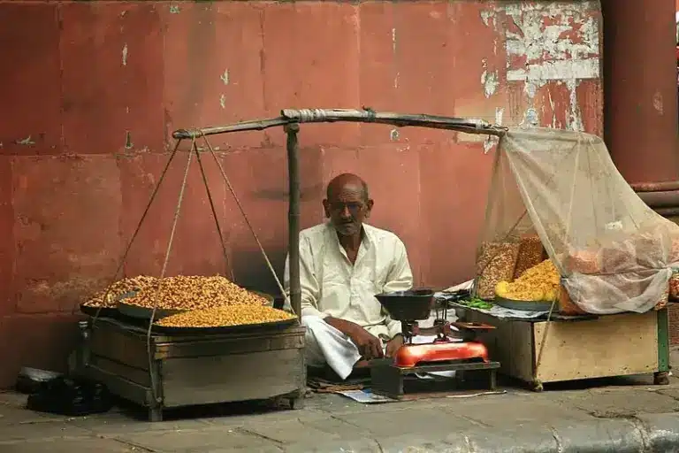 Street Vendors (Protection of Livelihood and Regulation of Street Vending) Act, 2014