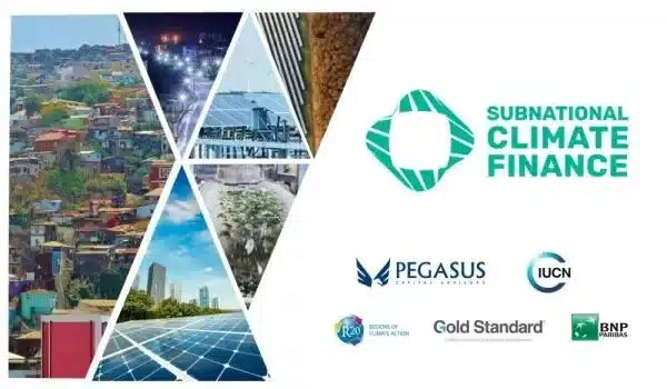 Sub-national Climate Fund