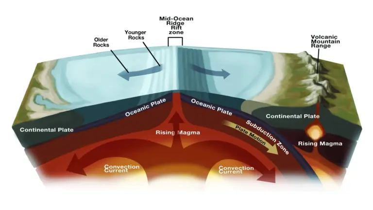 What is a Subduction Zone?