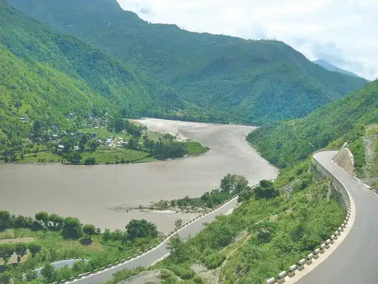 Key Facts about Sunkoshi River