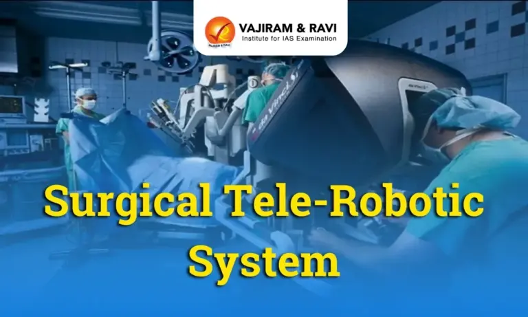 Surgical Tele-Robotic System