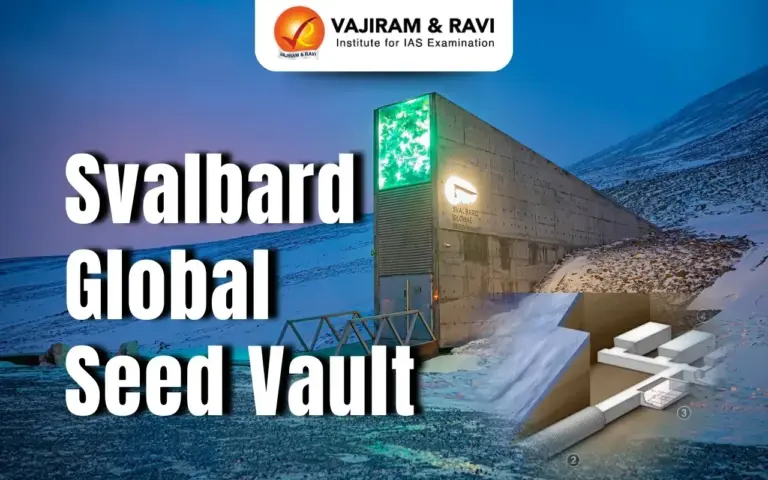 Svalbard Global Seed Vault