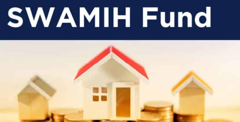 SWAMIH Investment fund