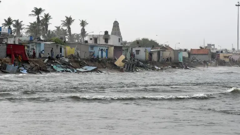 What are Swell waves?