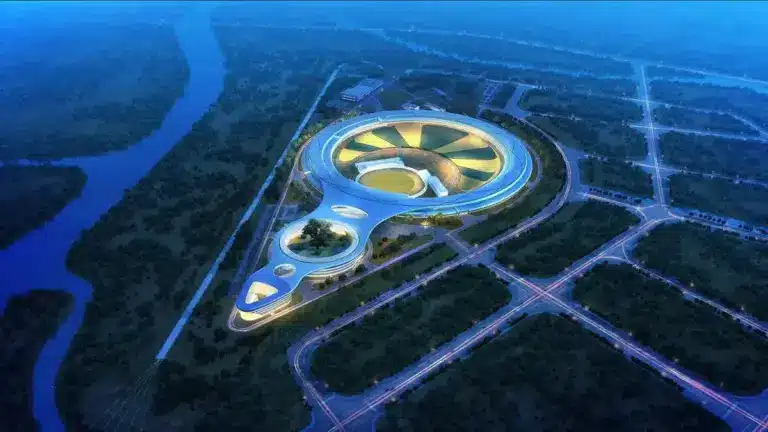 What is a Synchrotron?