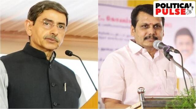 Tamil Nadu Governor Dismisses Minister V Senhil Balaji From the Council of Ministers